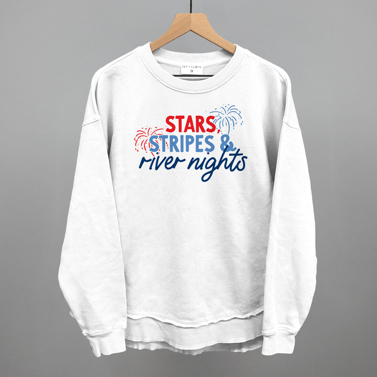 Stars, Stripes And River Nights