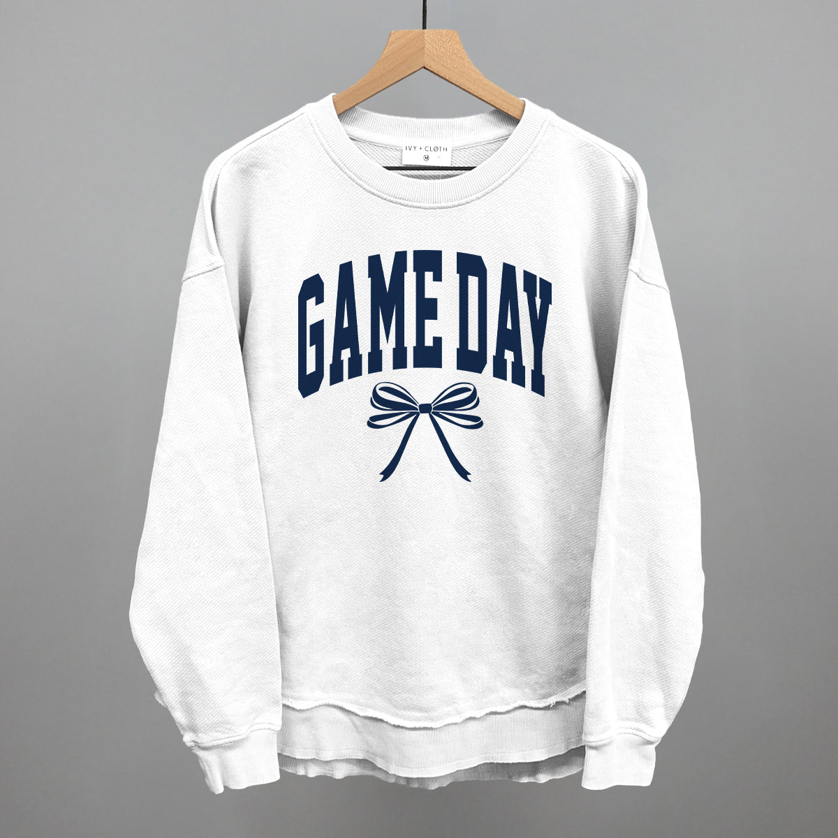 Game Day Arch And Bow