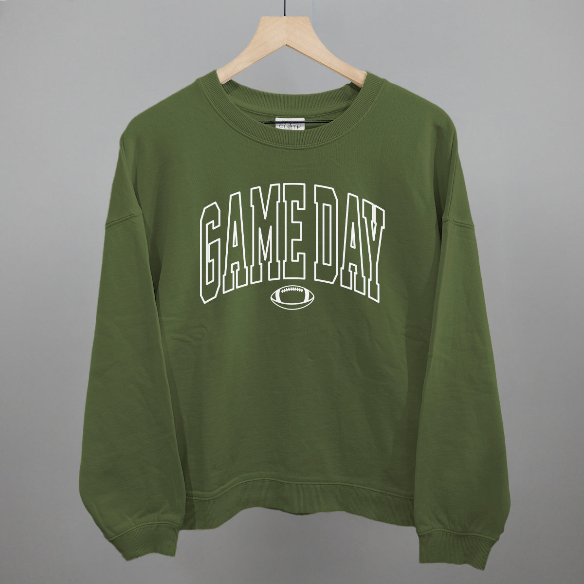 Game Day Outlined Arch